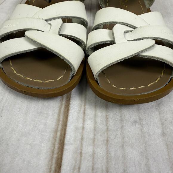 salt water original sandals 8C - Picture 2 of 4